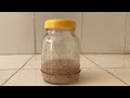 HOW TO MAKE SOURDOUGH STARTER 🥖 CARA MEMBUAT SOURDOUGH STARTER 🥖