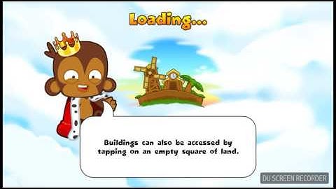 new intro and outro Bloons Monkey City