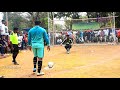 FOOTBALL GOALKEEPER SAVES GOAL ||  ROURKELA FOOTBALL || Kartik Minz || 1080p