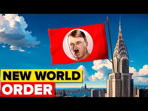 What If Hitler Won World War 2