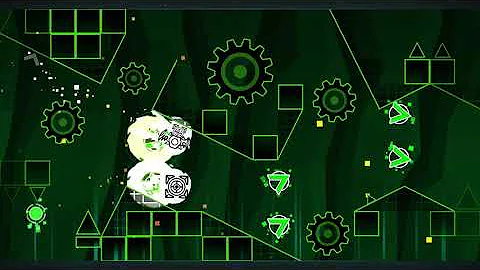 [4K60 Showcase] BEST SYNC LEVEL I A.G.I.T.E by Vernam - Geometry Dash