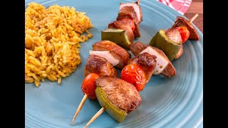 Chicken Kabobs In The Oven Southern Plate