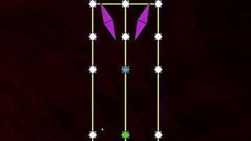 Procedural Level in godot - Early prototype (Version 2)