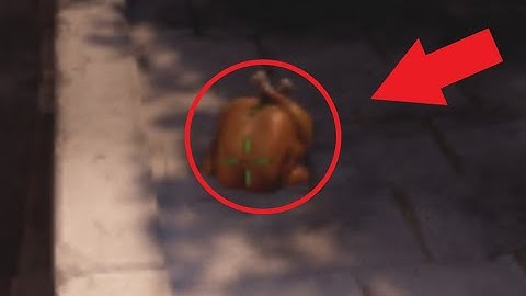 How to cook chicken in CS2