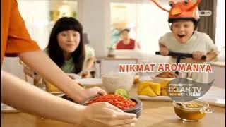 TVC Iklan Ajinomoto Bumbu Terasi Udang Bubuk 'Terasi Tinggal Tabur' 15sec (Desember 2024) | MDTV HD