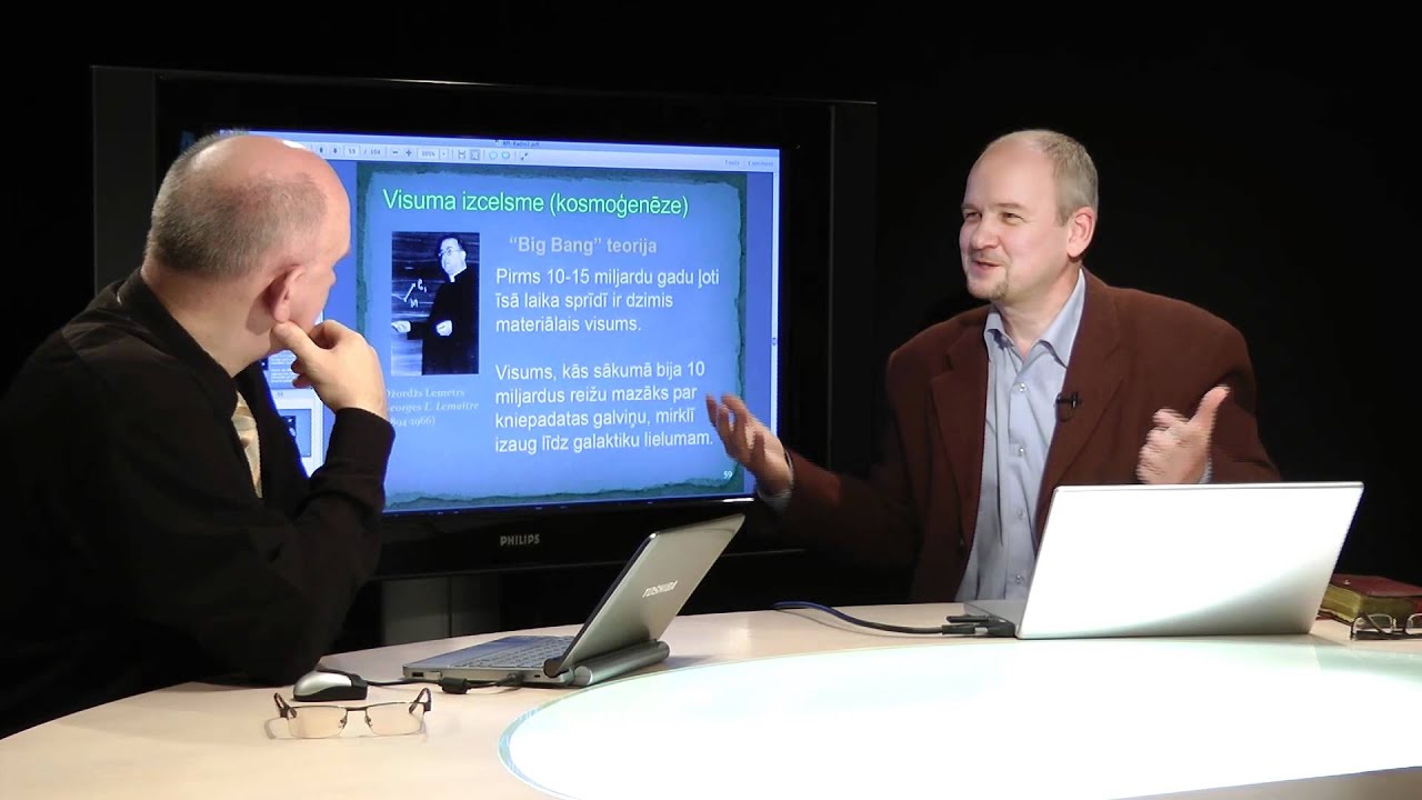 5. Kas ir cilvēks? - Dabaszinātniskais pasaules uzskats