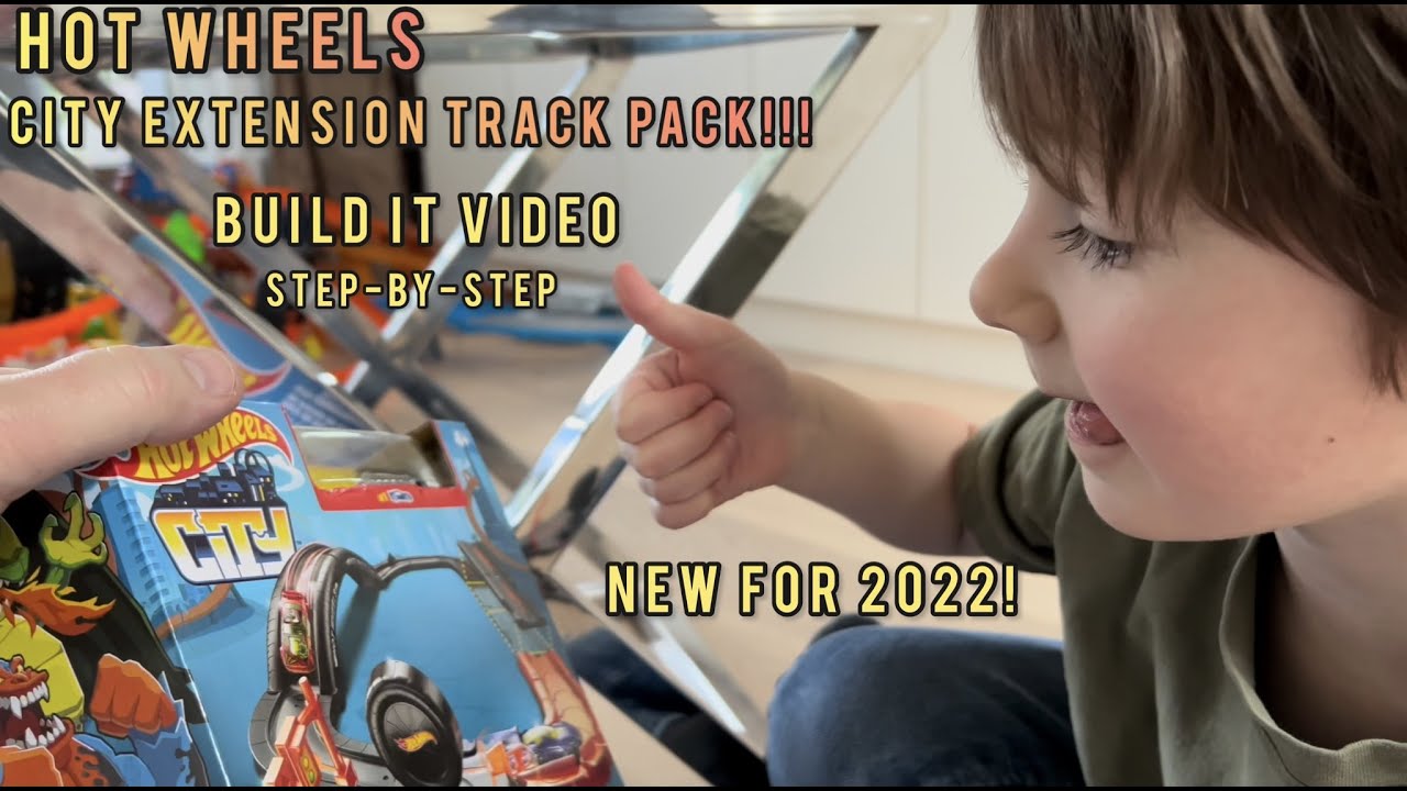 Expansion Track Pack