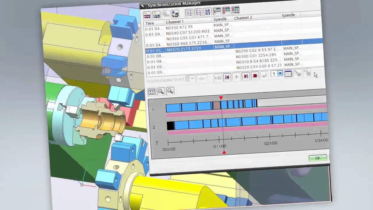 nx 200 NX CAM - Part Manufacturing Solution