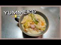 HOW TO MAKE CREAMY SOPAS | LIFE IN JAPAN
