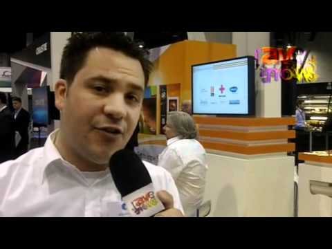 DSE 2012: Net Display Systems Talks About Real-Time Data for Digital Signage Applications