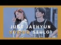 Nct Jaehyun Hyping Red Velvet Seulgi