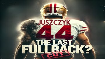 Is This the END of Fullbacks in the NFL?