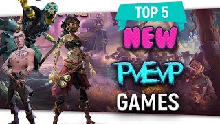 Top 5 Upcoming Pvevp Games 2018 - 2019 By Skylent