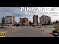 [4K] PINAMAR - RECORRIDA POR LA CIUDAD - (2/2)