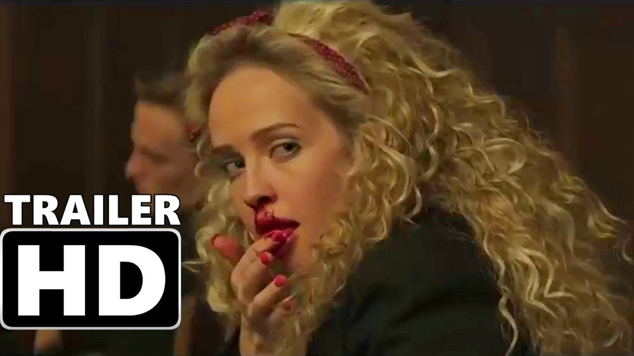 DEADLY CLASS - Just Say No - Official Trailer (2019) TV Series