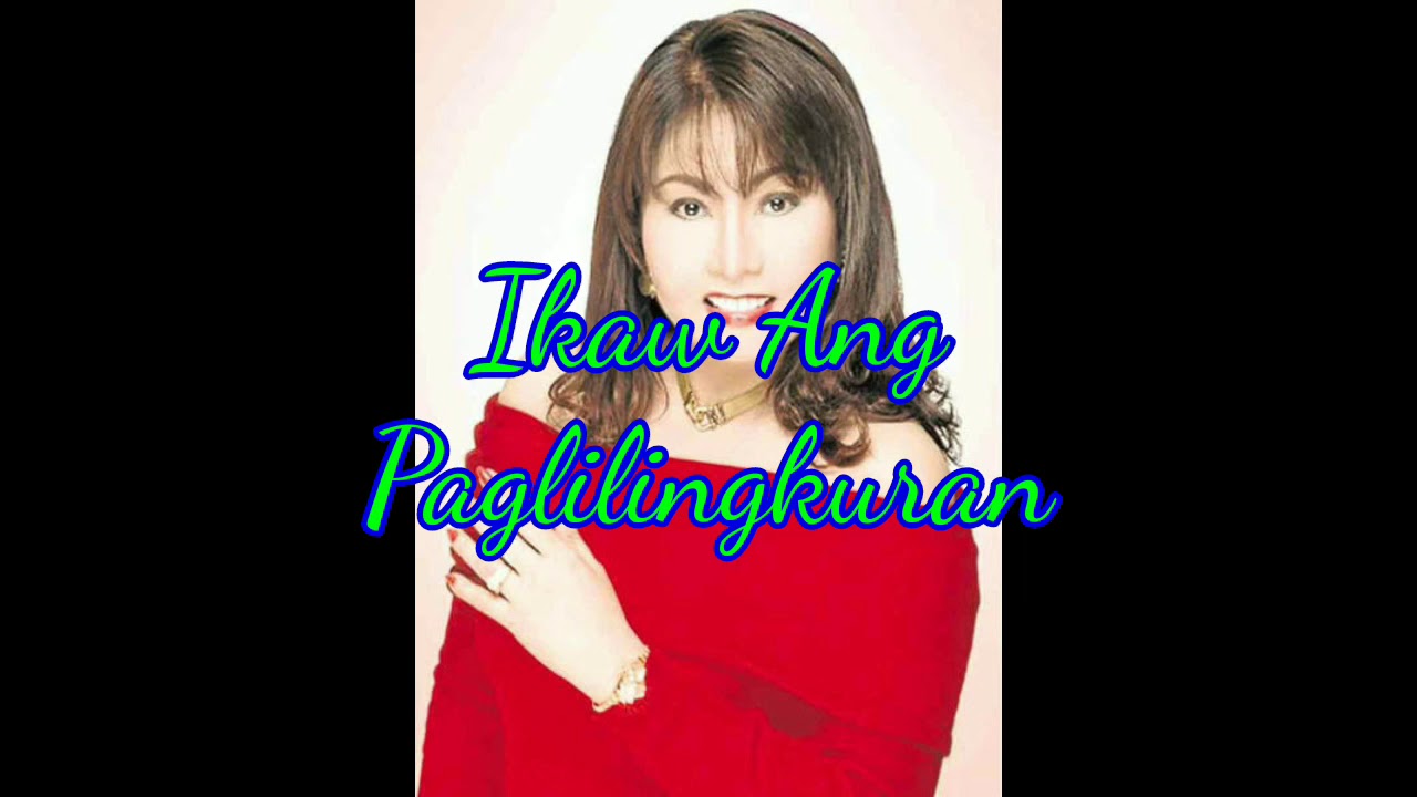 Ikaw Ang Paglilingkuran - Imelda Papin (Lyrics)