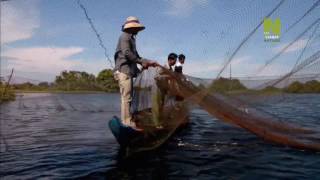 03. Озеро Тонлесап. Бьющееся сердце Камбоджи