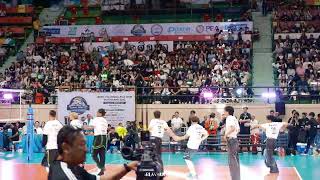 PSYCHIC FEVER from EXILE TRIBE  - HABANERO #JPVolleyballTH2023 #Vleague #volleyball