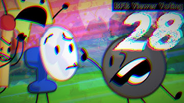 BFB Viewer Voting Episode 28