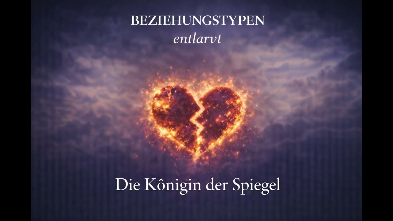 Folge 5 -Beziehungstypen entlarvt -  Die Königin der Spiegel