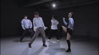 Lee Eun Sang, Kim Min Kyu, HONG EUNKI - Tonight feat. Green  Woomin Jang X Dabin Choreography