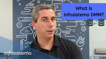 What is the Infosistema DMM?