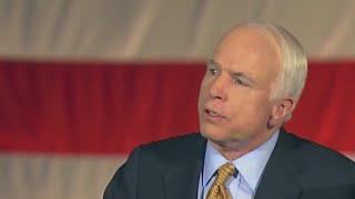 Lawmakers pay tribute to Senator John McCain