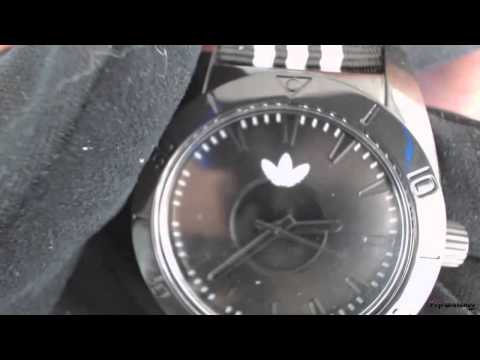 Video: Adidas Originals Watch Collection Predstavlja Ure, Ki Jih Navdihuje Dediščina