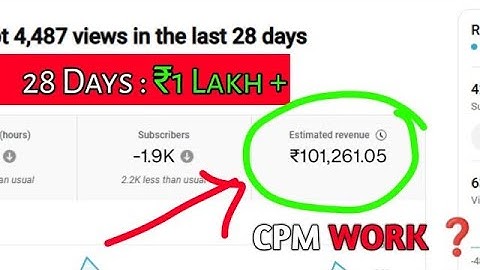 cpm work new trick 2025 ! cpm work kaise kare ! how to increase revenue ! cpm work new proxy 2025