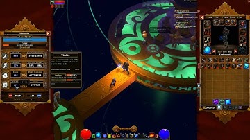 Torchlight 2: 2H Melee Engineer Build on Tartarus Lite