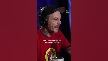 Why #Deadmau5 wears the helmet when he performs #interview #podcast