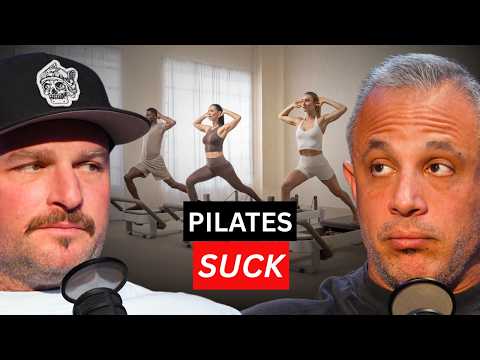 Pilates Won't Give You The Body You Want (The Truth About Pilates) | Mind Pump 2813
