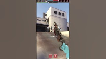 TF2: ESCAPE FROM MATRIX Bots kicks me in the butt. #fixtf2