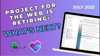 Project For The Web is Retiring: What&#39;s Next?