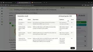 Create & Attach Amazon EBS Volume to EC2 Instance | AWS EBS Tutorial for Beginners