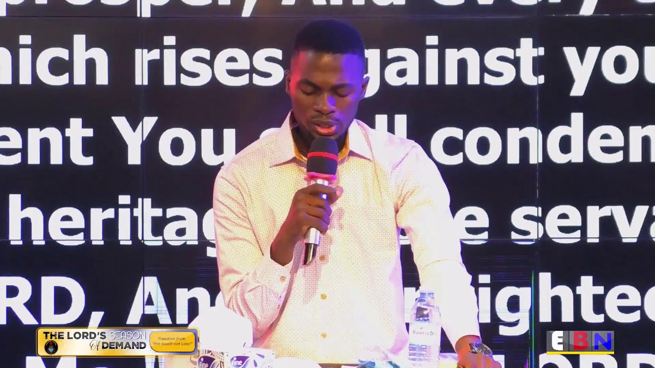 KNOWING WHO YOU ARE IN CHRIST | PASTOR PETER SSEKISAKA | 16-08-2024