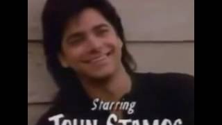 AND HIS NAME IS HIS NAME IS JOHN STAMOS