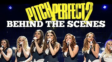 HBO Special - "Pitch Perfect 2" Behind the Scenes: Anna Kendrick, Brittany Snow, Rebel Wilson