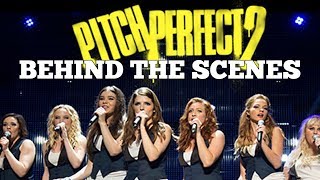 HBO Special  'Pitch Perfect 2' Behind the Scenes: Anna Kendrick, Brittany Snow, Rebel Wilson