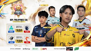 Download Mp3 🔴 LIVE | MPL PH S16 | ENGLISH - PLAYOFFS DAY 3 Gudang lagu Download Mp3 🔴 LIVE | MPL PH S16 | ENGLISH - PLAYOFFS DAY 3