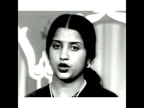 Kashmiri Song By Aarti Tiku Kaul 1980 S