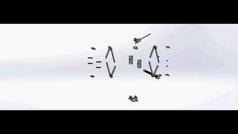 solidworks final project scissor jack assembly