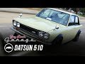 1970 Datsun 510 - Jay Leno’s Garage