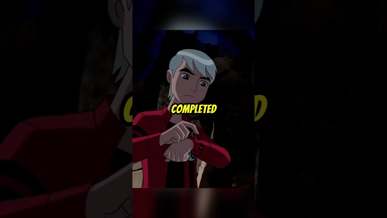 Can Albedo Build a Complete OMNITRIX 