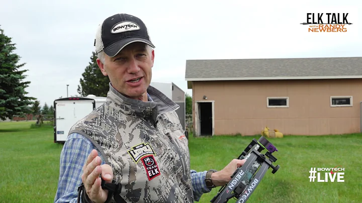 Elk Talk with Randy Newberg Bowtech Giveaway