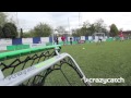 Crazy catch new at just keepers  the ultimate rebound net for goalkeepers