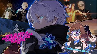 Reaction TO WHO is Kevin Kaslana A Lore Guide for HSR Players! Reaction TO WHO is Kevin Kaslana A Lore Guide for HSR Players!