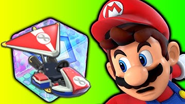 Mario Kart, But We Use Random Combos!