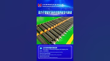 Self-aligning roller