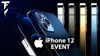iPhone 12 Event ! - Alles wichtige zusammengefasst!